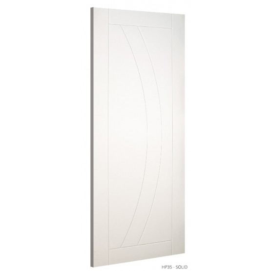 6' 8" X  2' 8" Hp35ct Paint Grade Contract Deanta Door