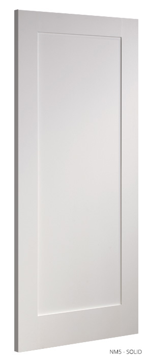 6' 6" X 2' 4" Nm5 Pg Deanta Door