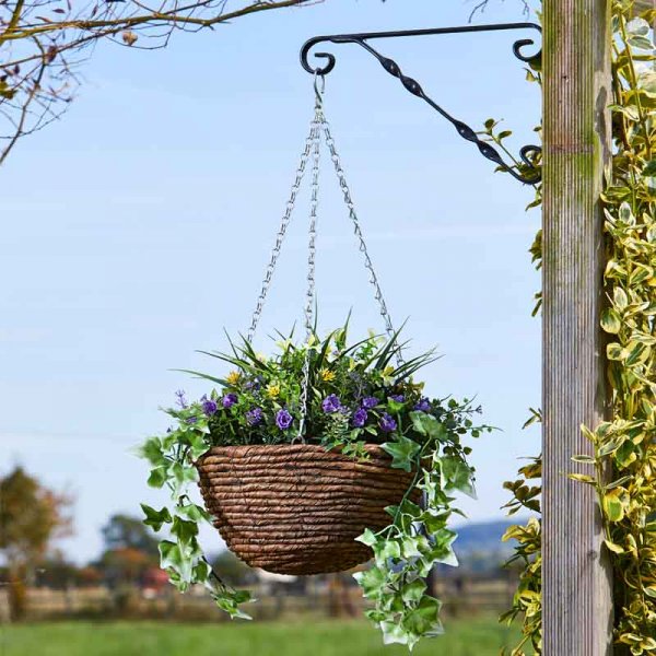 Easy Basket - Lilac 30 cm