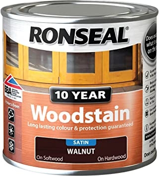 10 Year Woodstain Walnut 750ml