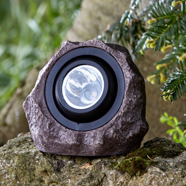 Jumbo Rock Garden Spot light 15L