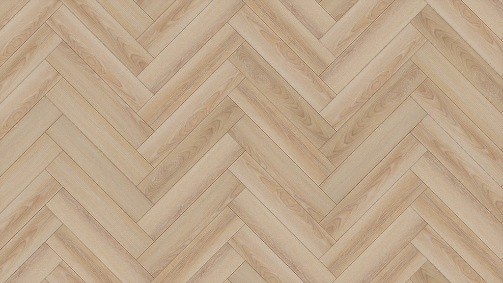 Canadia Rhodes Oak Herringbone