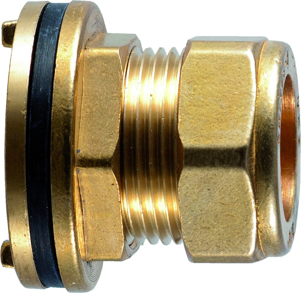 3/4" 350 Comp Fitting Tank Connector