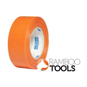 Orange Tape Rough Surface 7 Day 48mm x 50m