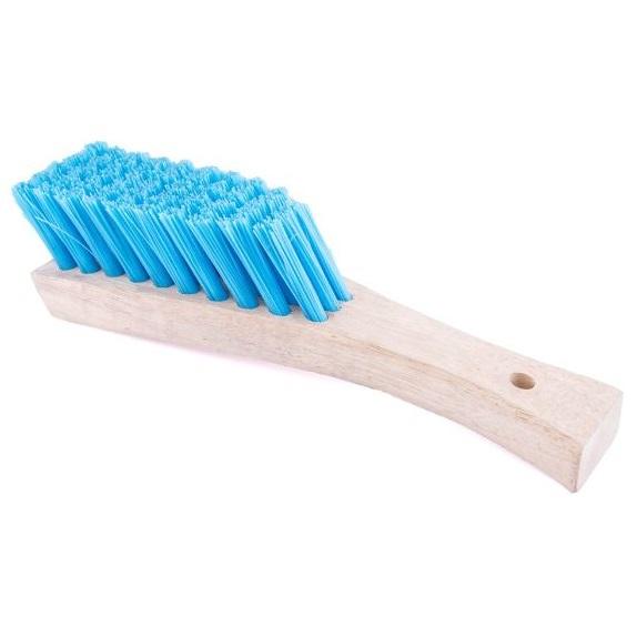 General purpose brush blue