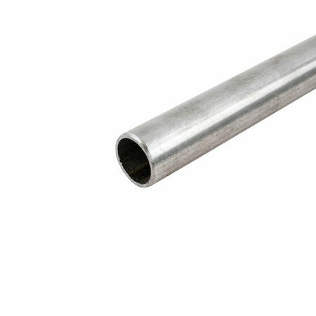 6.1Mtr Lth 1 1/2"  Galvanised Tubing 2.5mm Wall