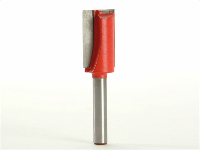 Faithfull Router Bit Tc Two Flute 15.0mm 1/4 Shk - Fairb227