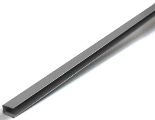 Smartfence Top Finishing Rail Merlin