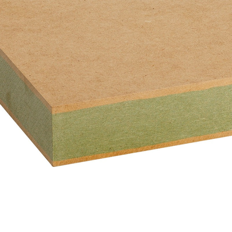 8' X 4' X 18mm Moisture Resistant Mdf