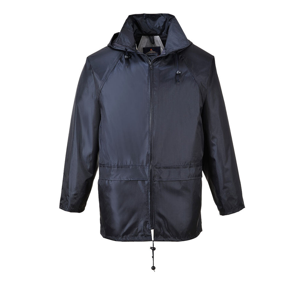 Portwest Rain Jacket - Xx Large Navy