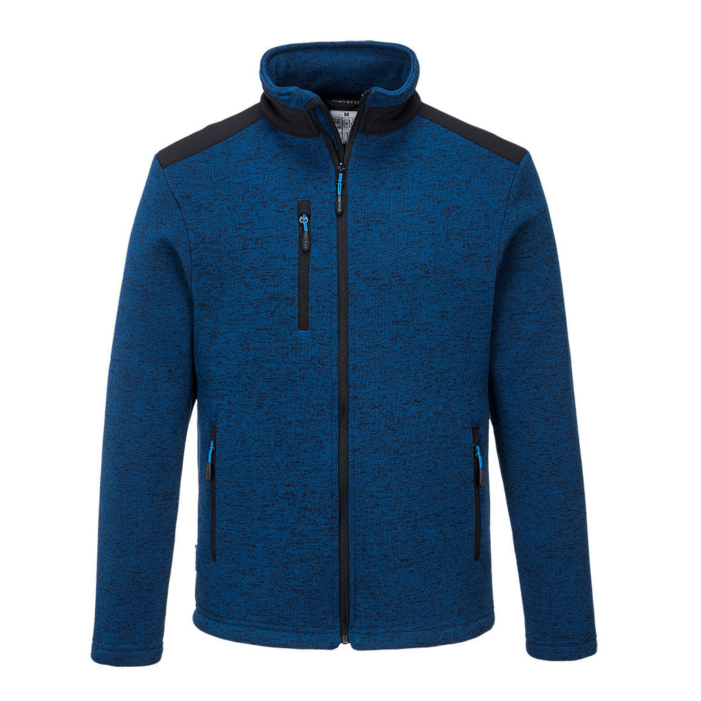 Venture Fleece - Blue Large