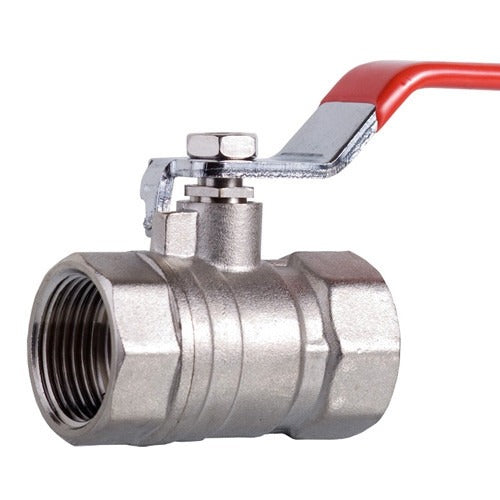 1/2" Lever Action Ball Valve - Fi X Fi