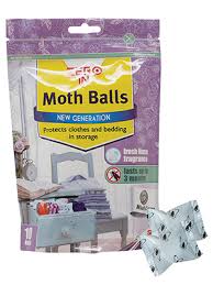 Zero In Moth Balls