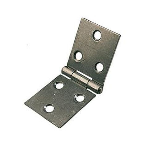 Era 2" Steel Backflap Hinges