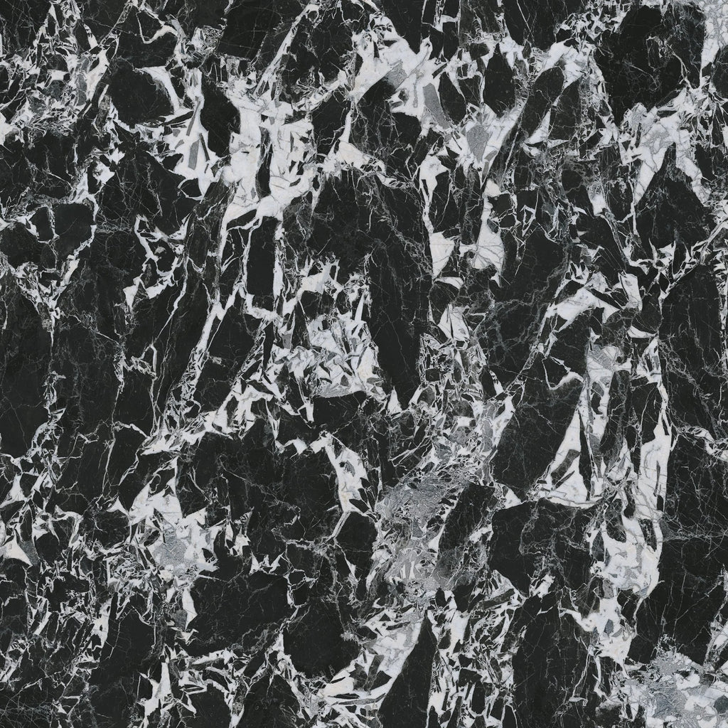 Top Plus Black Marble - 4100 X 600 X 40mm ( Texture Matt )