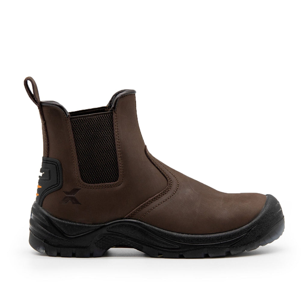 Xpert Defiant Safety Boot - Size Uk 6.5 /eu40