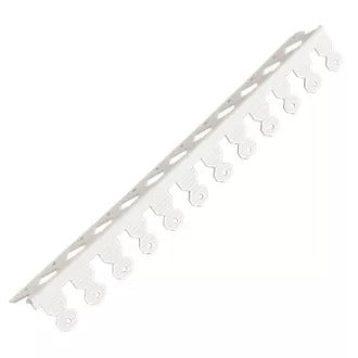 8' Length Plastic Fine Arch Bead