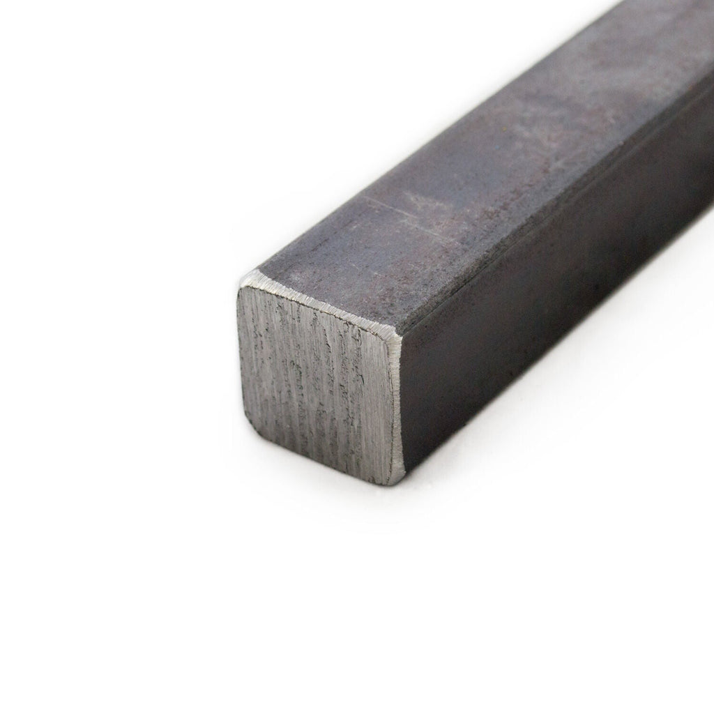 6.1Mtr 16 x 16mm Solid Square Bar