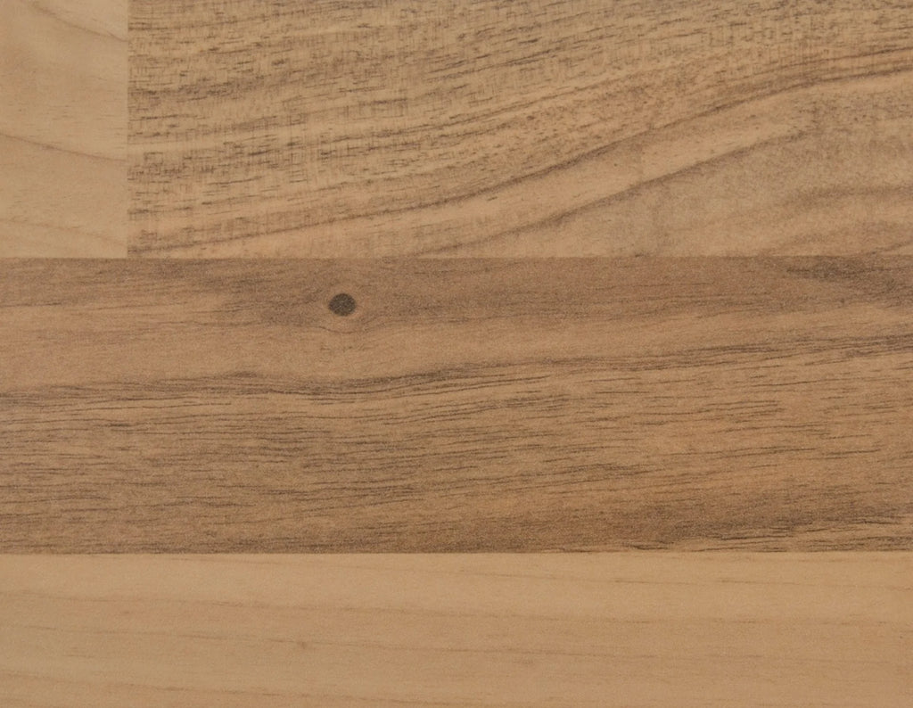 Top Shape Light Walnut - 4050 X 650 X 25mm ( Texture Pearl )