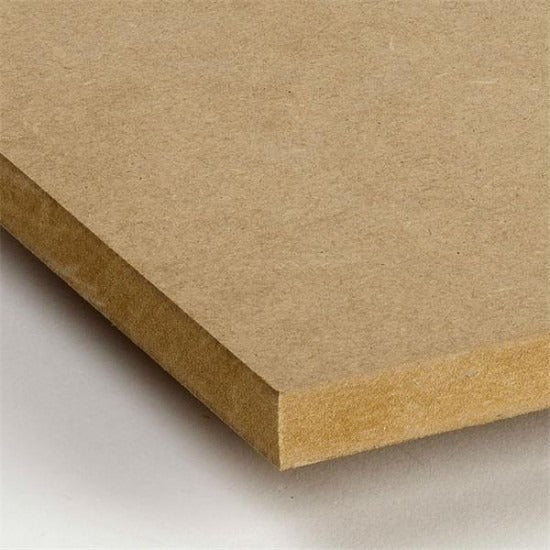 8' x 4' x 15mm PRO GRADE PLAIN MDF