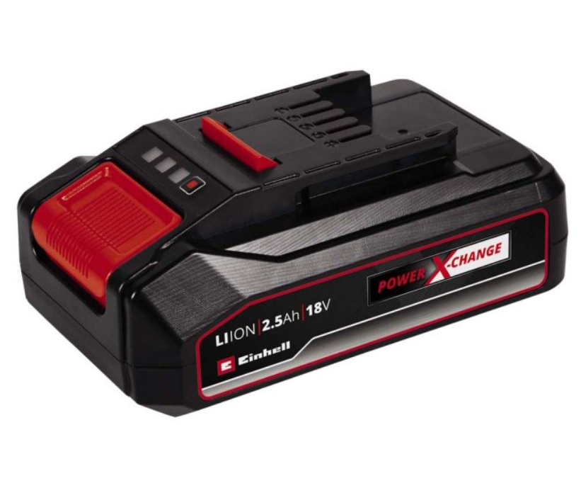 Einhell 18v 2.5ah Battery & Charger Kit Einhell Power X-change