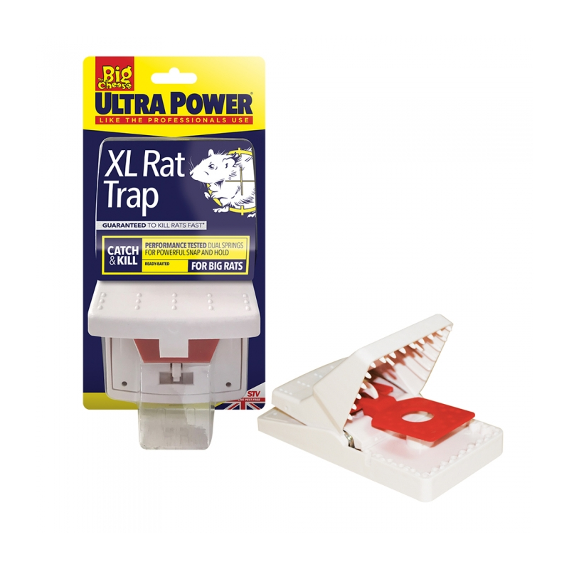 Big Cheese Ultra Power XL Rat Trap